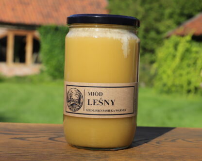 Miód Leśny 980 g
