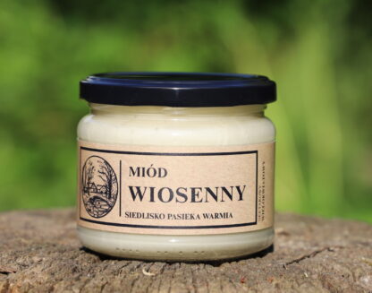 Miód WIOSENNY 400 g