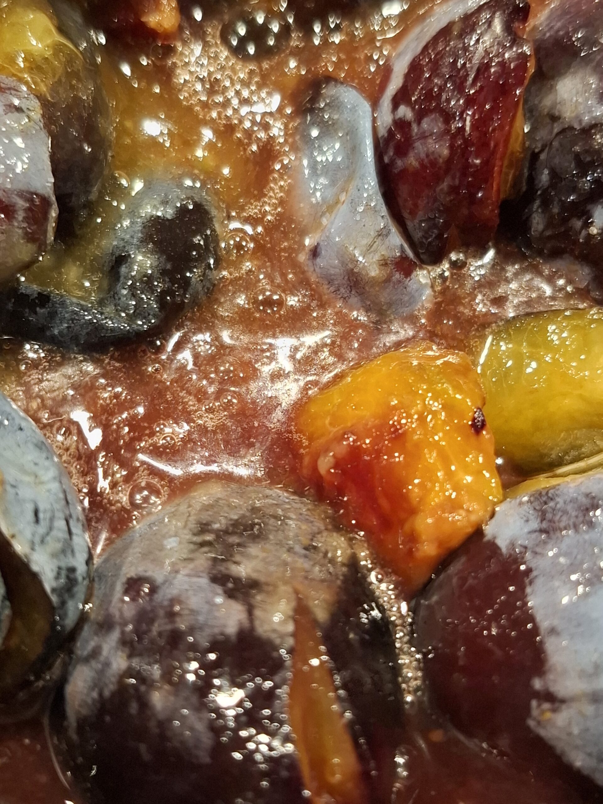 Śliwka z miodem - obrazek 6