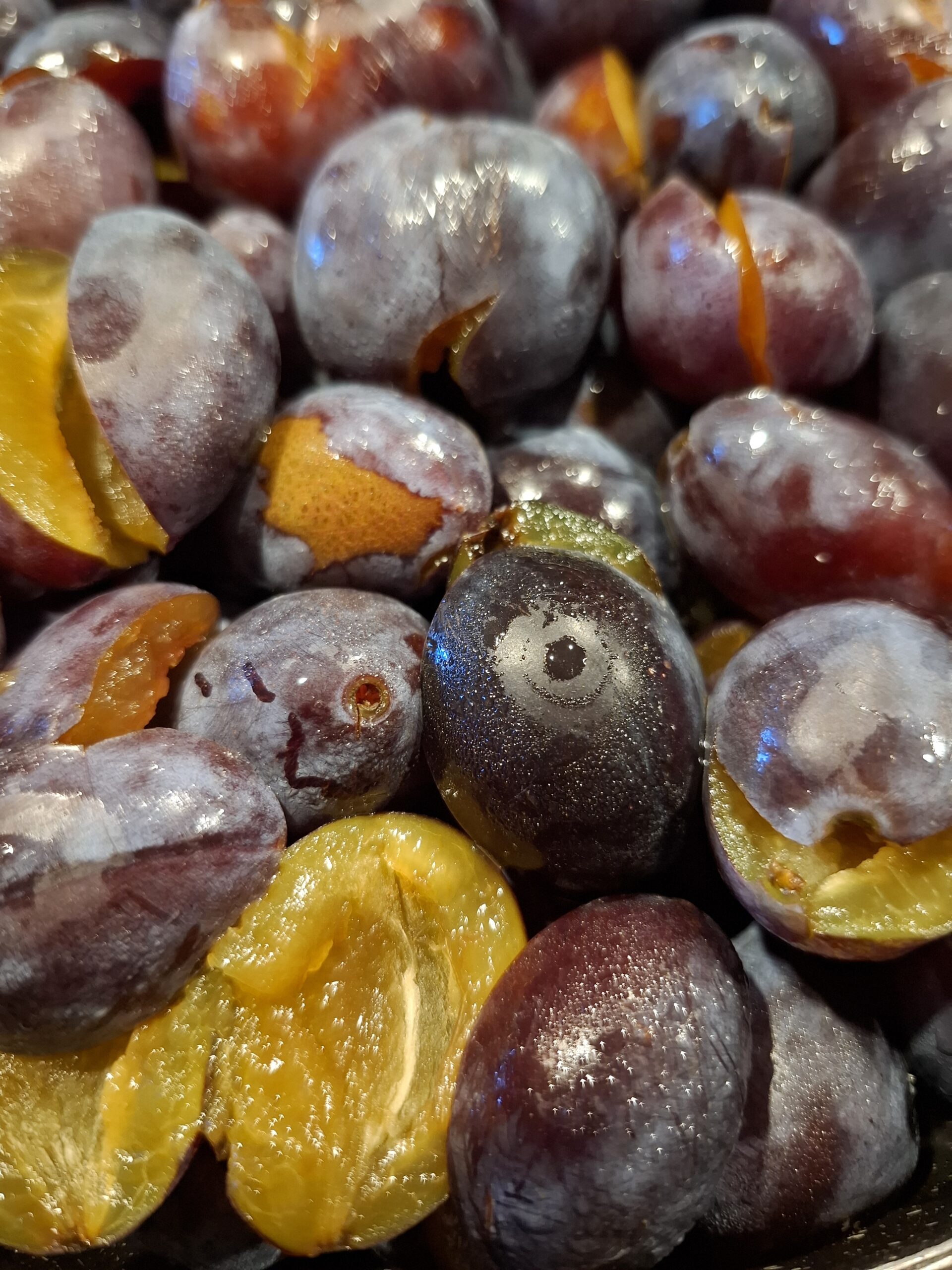 Śliwka z miodem - obrazek 4