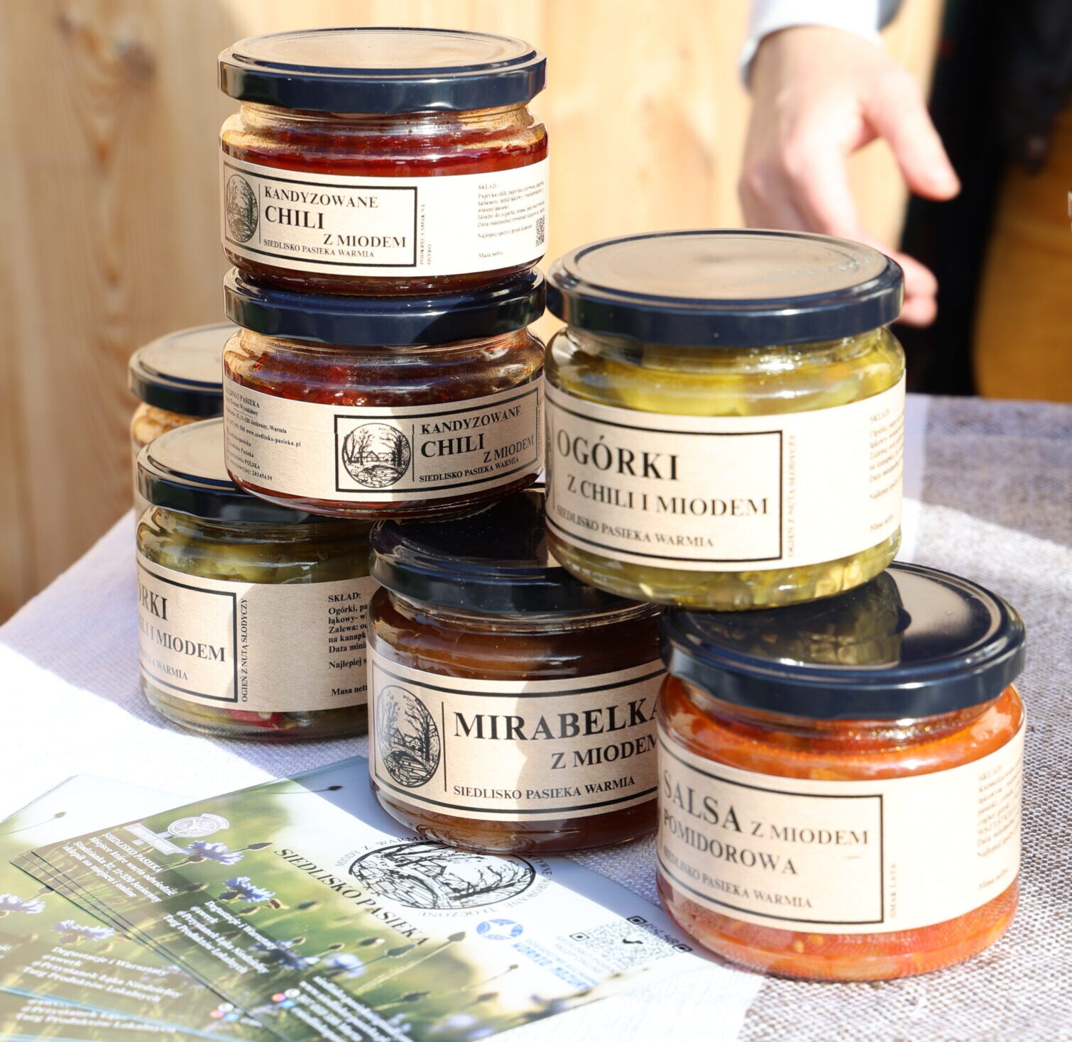 Śliwka z miodem - obrazek 2