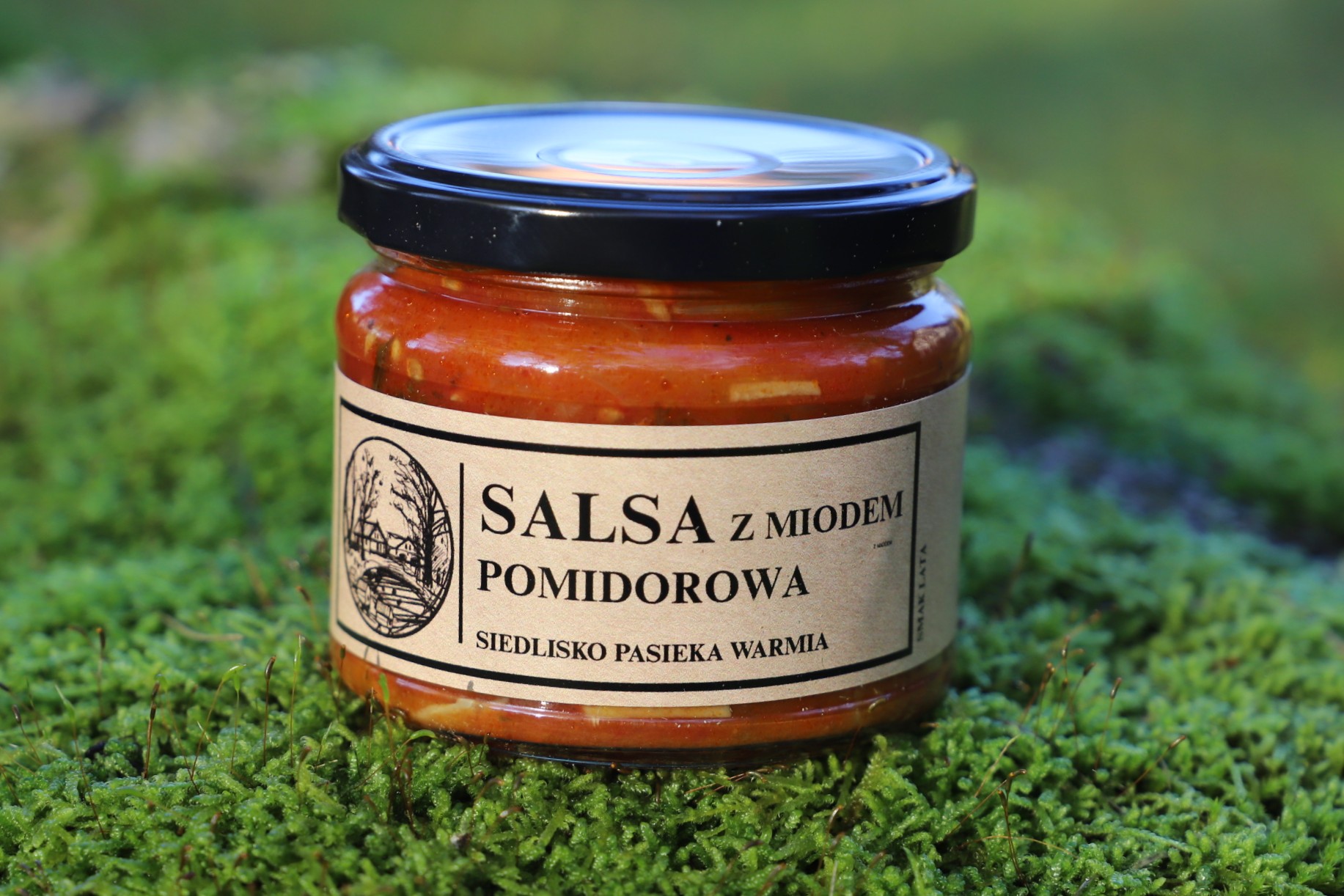 Salsa Pomidorowa z Miodem - obrazek 2